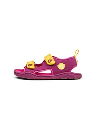 AFFENZAHN | Kinder Sandalen AIRY Vogel | beere