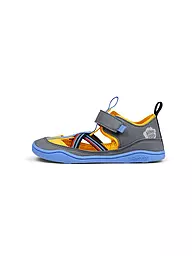 AFFENZAHN | Kinder Sandalen BREEZY TUKAN | grau