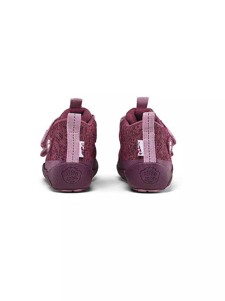 AFFENZAHN | Kinder Schuhe  | dunkelrot