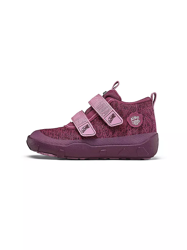 AFFENZAHN | Kinder Schuhe  | dunkelrot