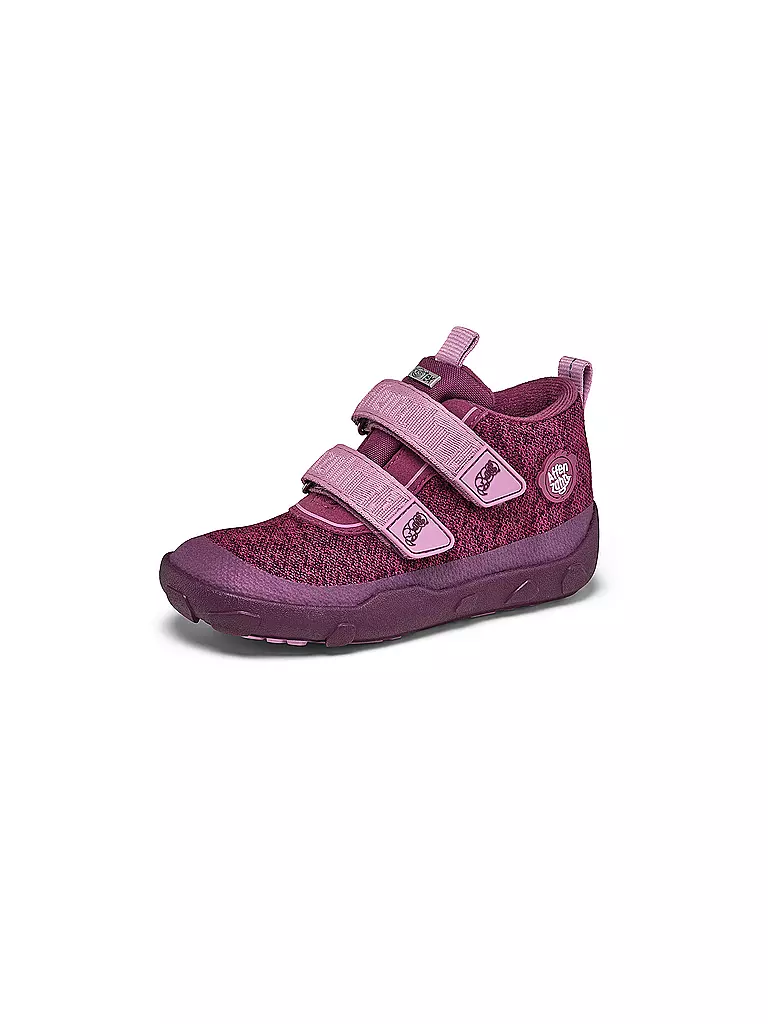 AFFENZAHN | Kinder Schuhe  | dunkelrot