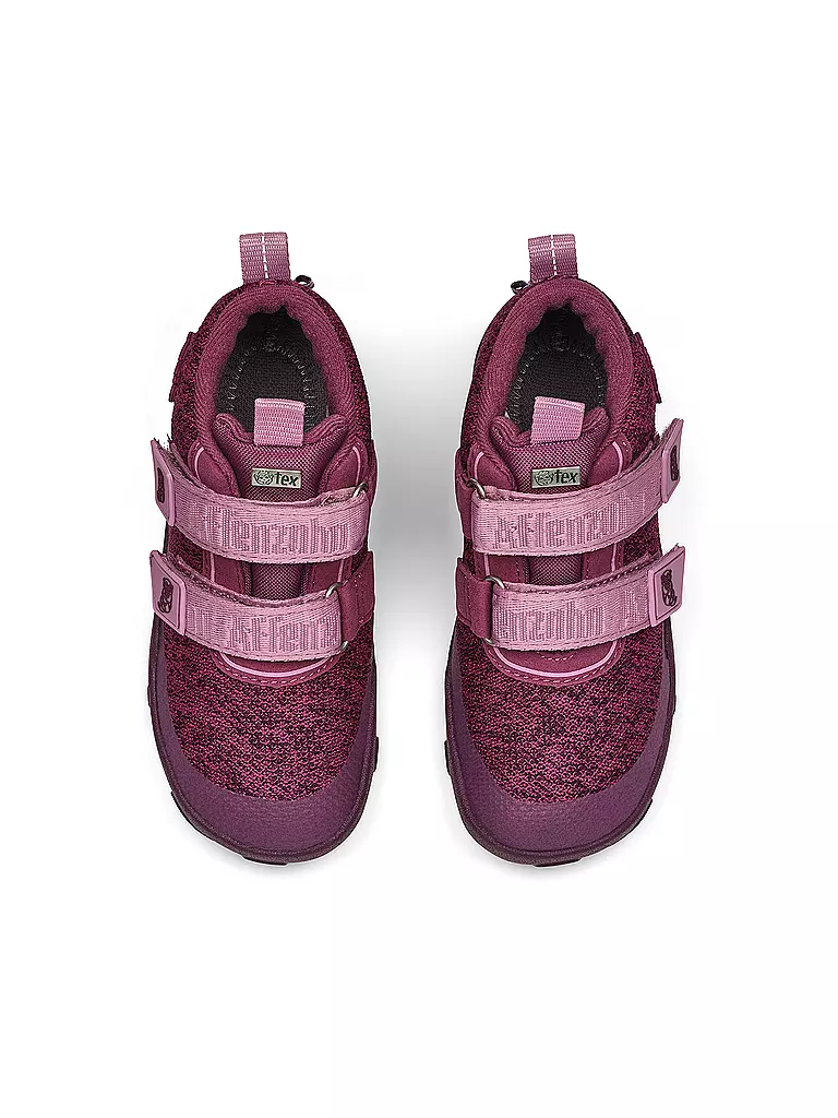 AFFENZAHN | Kinder Schuhe  | dunkelrot
