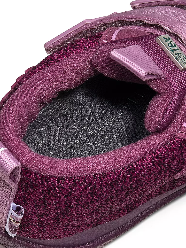AFFENZAHN | Kinder Schuhe  | dunkelrot