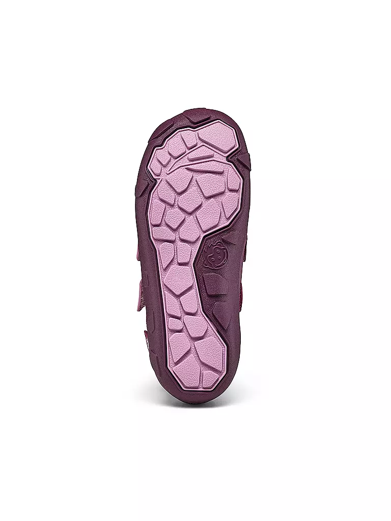 AFFENZAHN | Kinder Schuhe  | dunkelrot