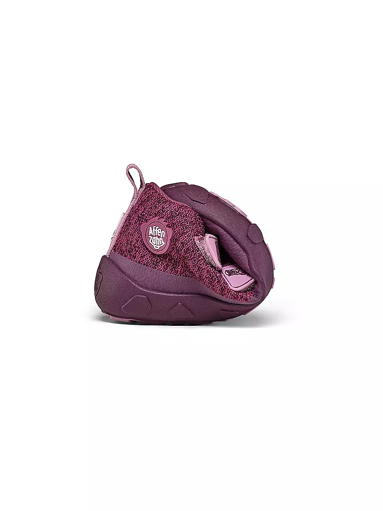 AFFENZAHN | Kinder Schuhe  | dunkelrot