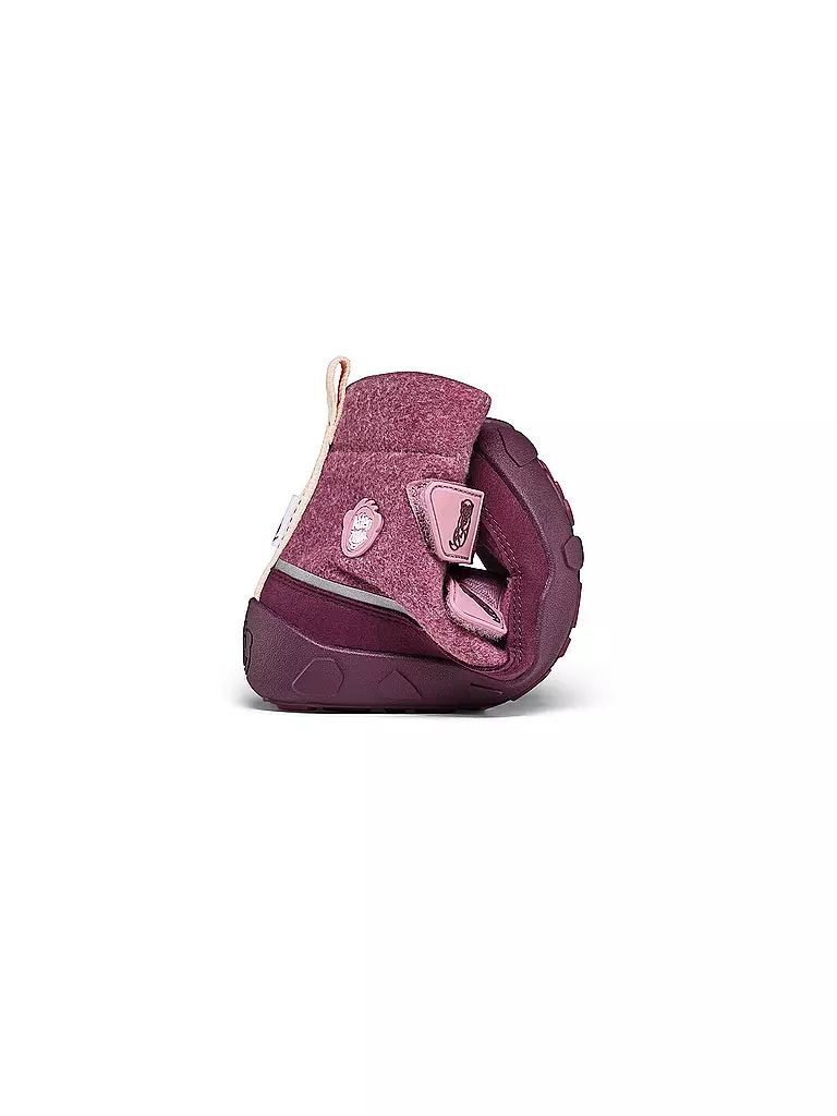 AFFENZAHN | Kinder Stiefel WOLLE COMFY Otter | 