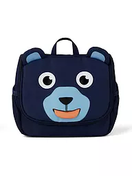 AFFENZAHN | Kinder Tasche TIGER | dunkelblau