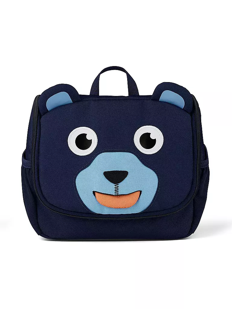 AFFENZAHN | Kinder Tasche BAER | dunkelblau