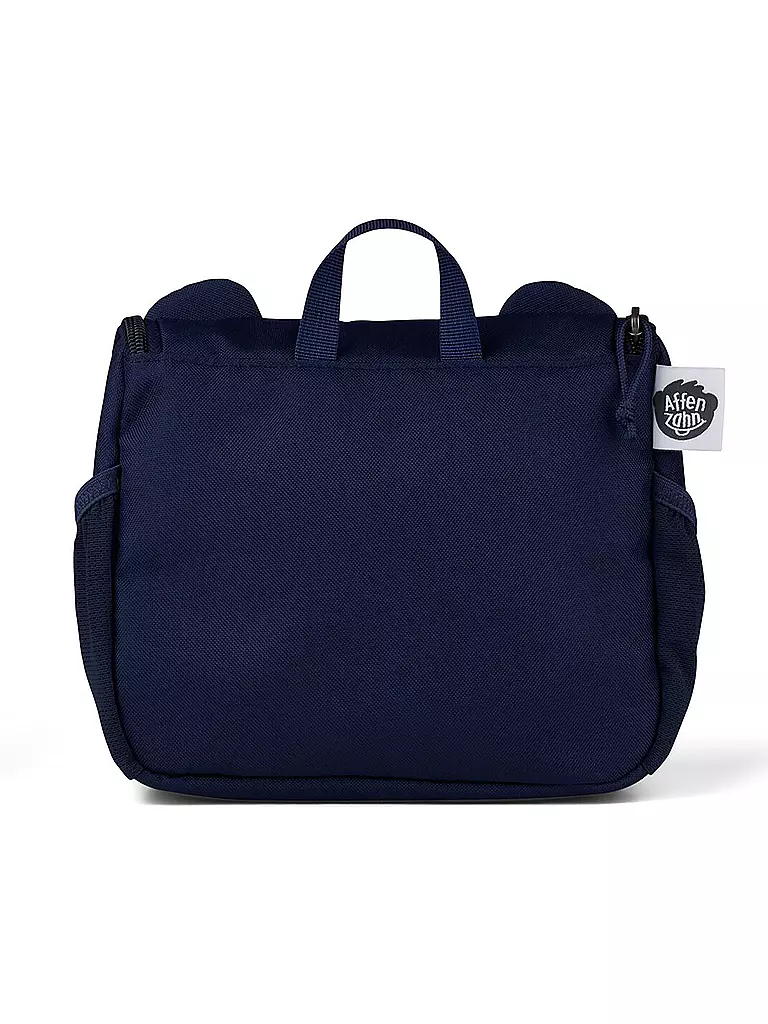 AFFENZAHN | Kinder Tasche BAER | dunkelblau