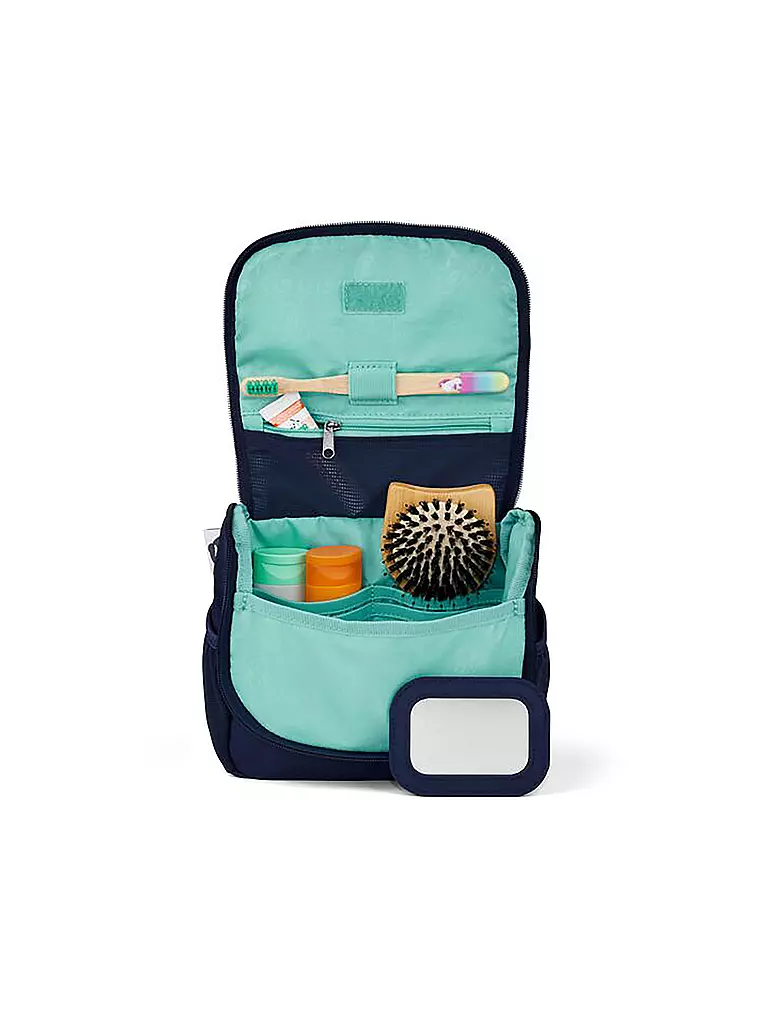 AFFENZAHN | Kinder Tasche BAER | dunkelblau