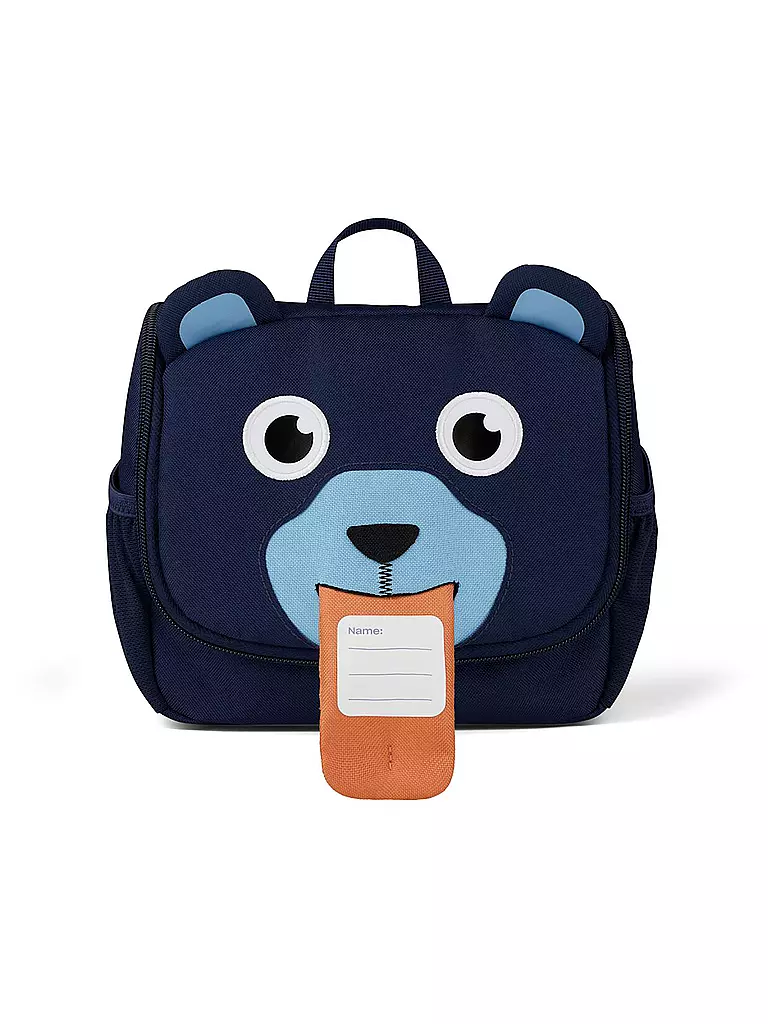 AFFENZAHN | Kinder Tasche BAER | dunkelblau