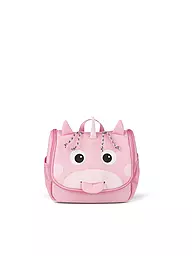 AFFENZAHN | Kinder Toilettetasche Koala | rosa