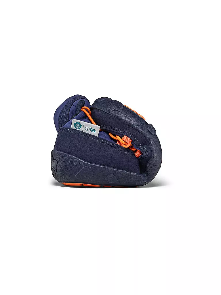 AFFENZAHN | Kinder Winterstiefel  VEGAN SNOWY Elefant | 