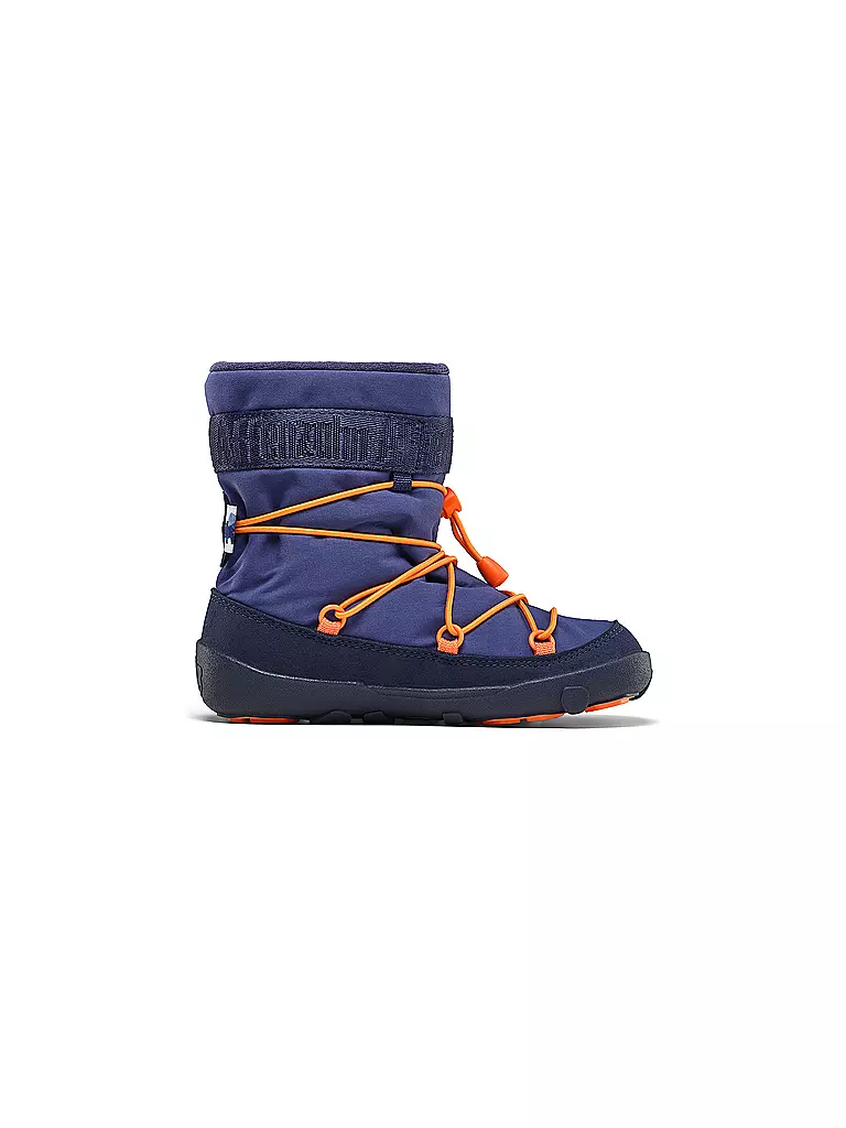 AFFENZAHN | Kinder Winterstiefel  VEGAN SNOWY Elefant | 