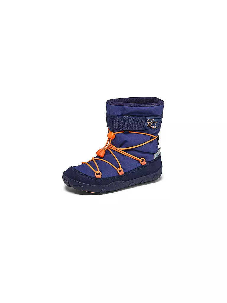 AFFENZAHN | Kinder Winterstiefel  VEGAN SNOWY Elefant | 