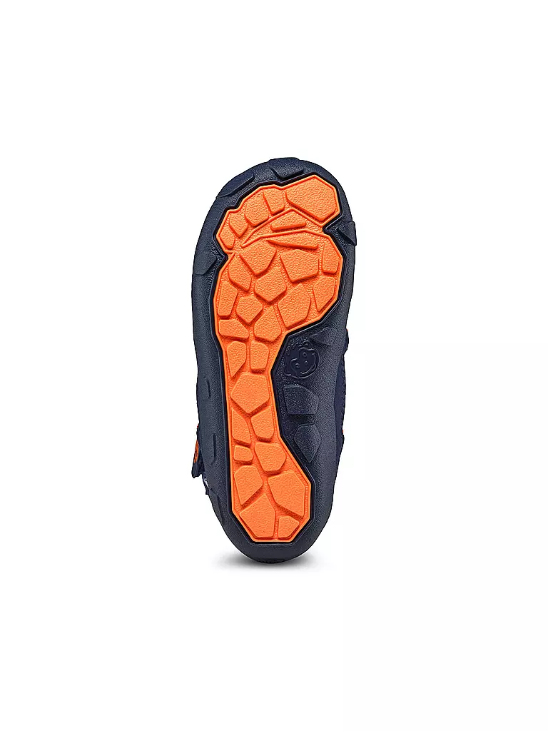 AFFENZAHN | Kinder Winterstiefel  VEGAN SNOWY Elefant | 