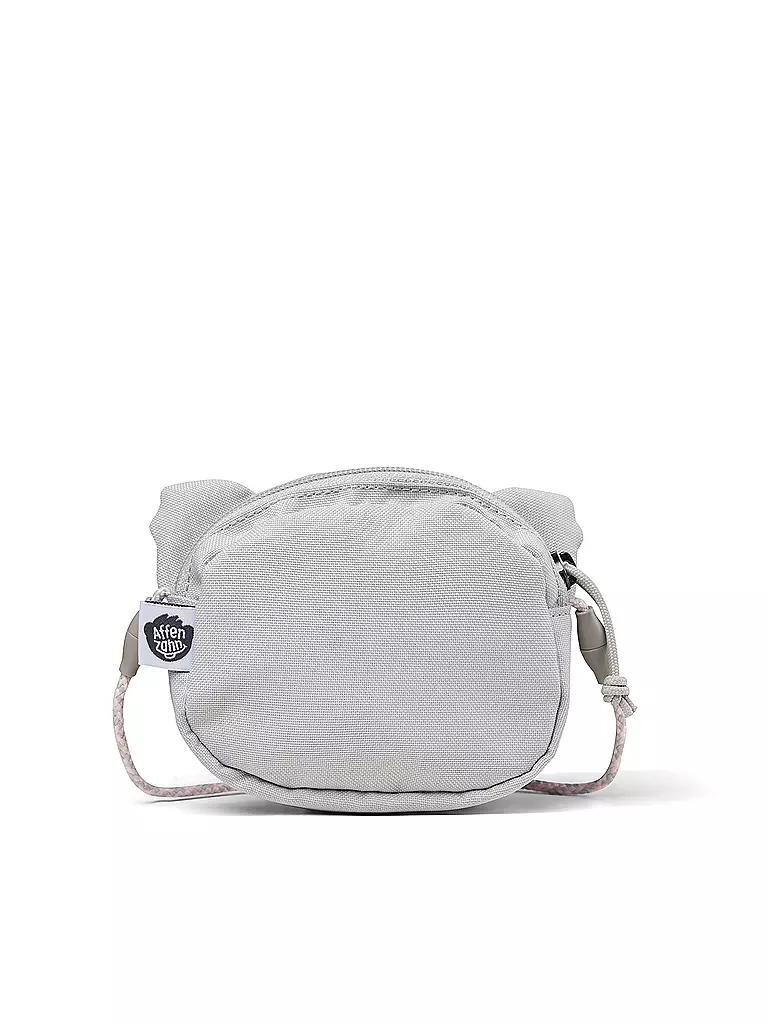 AFFENZAHN | Kinder-Portemonnaie "Karla Koala" | grau