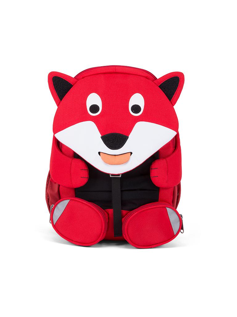 AFFENZAHN | Kinder-Rucksack "Große Freunde - Fiete Fuchs" | keine Farbe