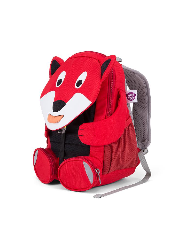 AFFENZAHN | Kinder-Rucksack "Große Freunde - Fiete Fuchs" | keine Farbe