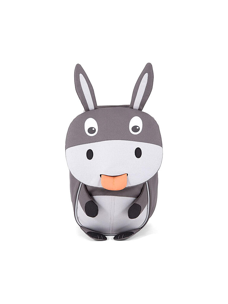 AFFENZAHN | Kinder-Rucksack "Kleine Freunde - Enno Esel" | keine Farbe