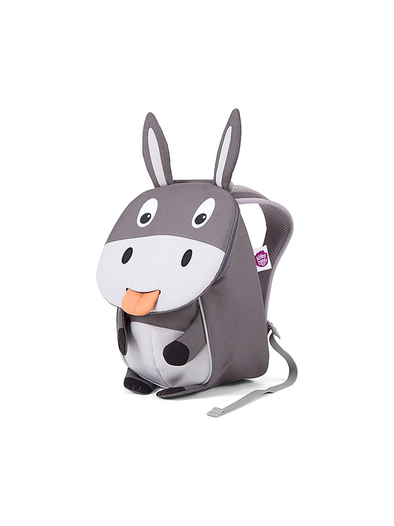 AFFENZAHN | Kinder-Rucksack "Kleine Freunde - Enno Esel" | keine Farbe