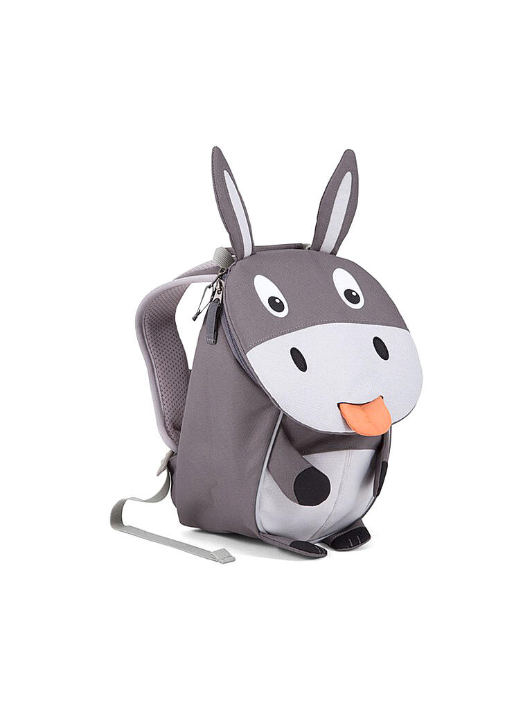 AFFENZAHN | Kinder-Rucksack "Kleine Freunde - Enno Esel" | keine Farbe