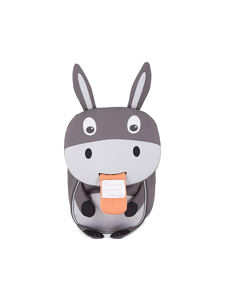AFFENZAHN | Kinder-Rucksack "Kleine Freunde - Enno Esel" | keine Farbe