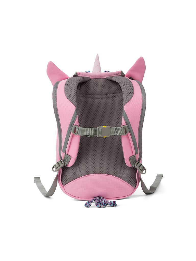 AFFENZAHN | Kinder-Rucksack "Kleine Freunde - Erna Einhorn" | keine Farbe