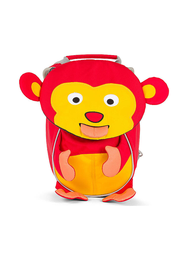 AFFENZAHN | Kinder-Rucksack Mini "Albert Affe" | keine Farbe