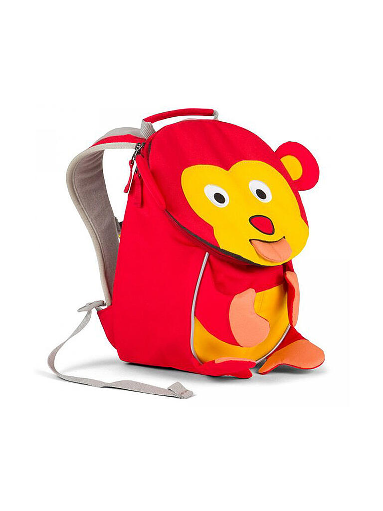 AFFENZAHN | Kinder-Rucksack Mini "Albert Affe" | keine Farbe