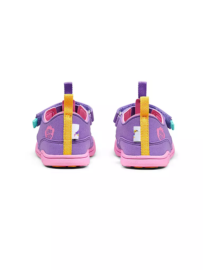 AFFENZAHN | Mädchen Sandalen BREEZY TUKAN | rosa