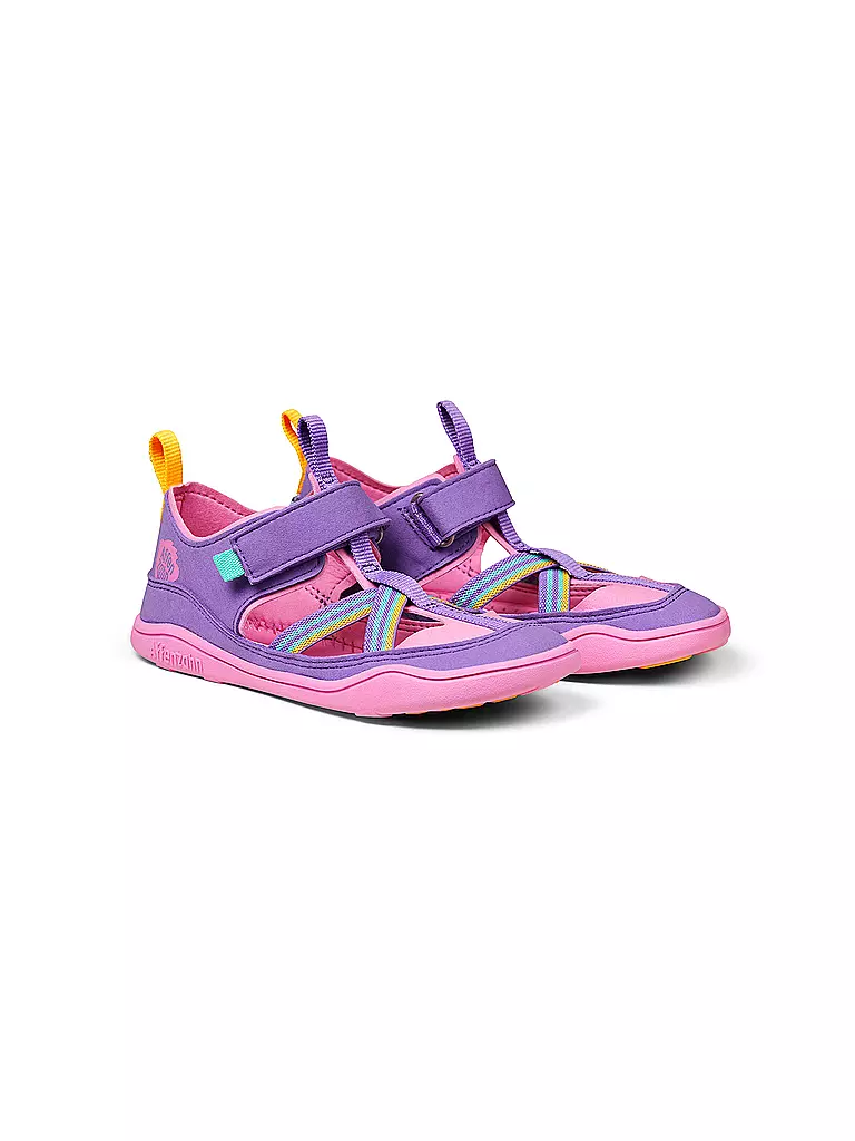 AFFENZAHN | Mädchen Sandalen BREEZY TUKAN | rosa