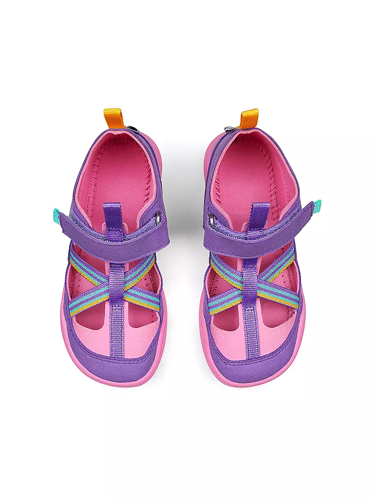 AFFENZAHN | Mädchen Sandalen BREEZY TUKAN | rosa