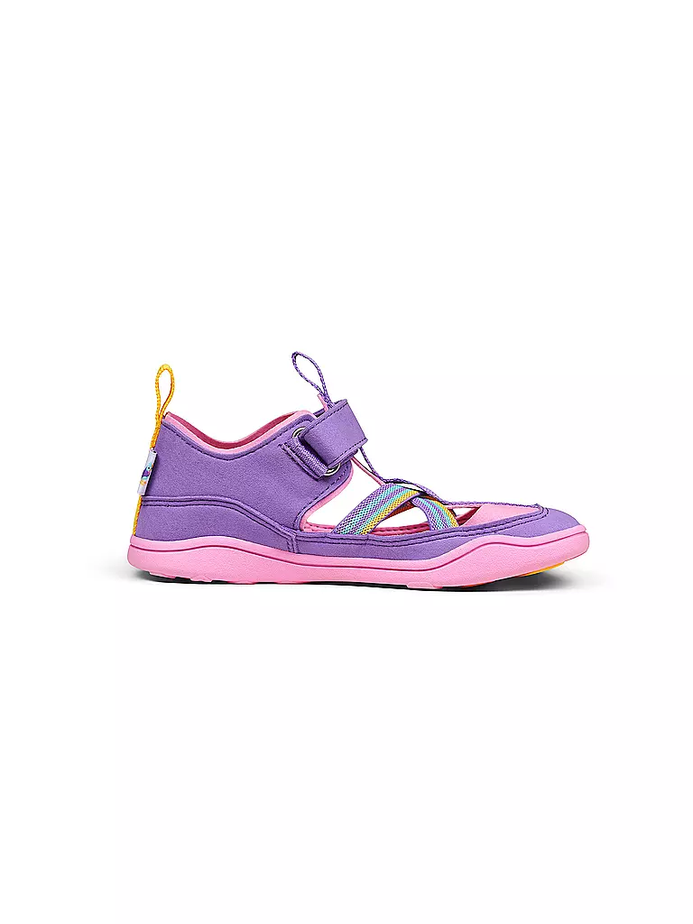 AFFENZAHN | Mädchen Sandalen BREEZY TUKAN | rosa
