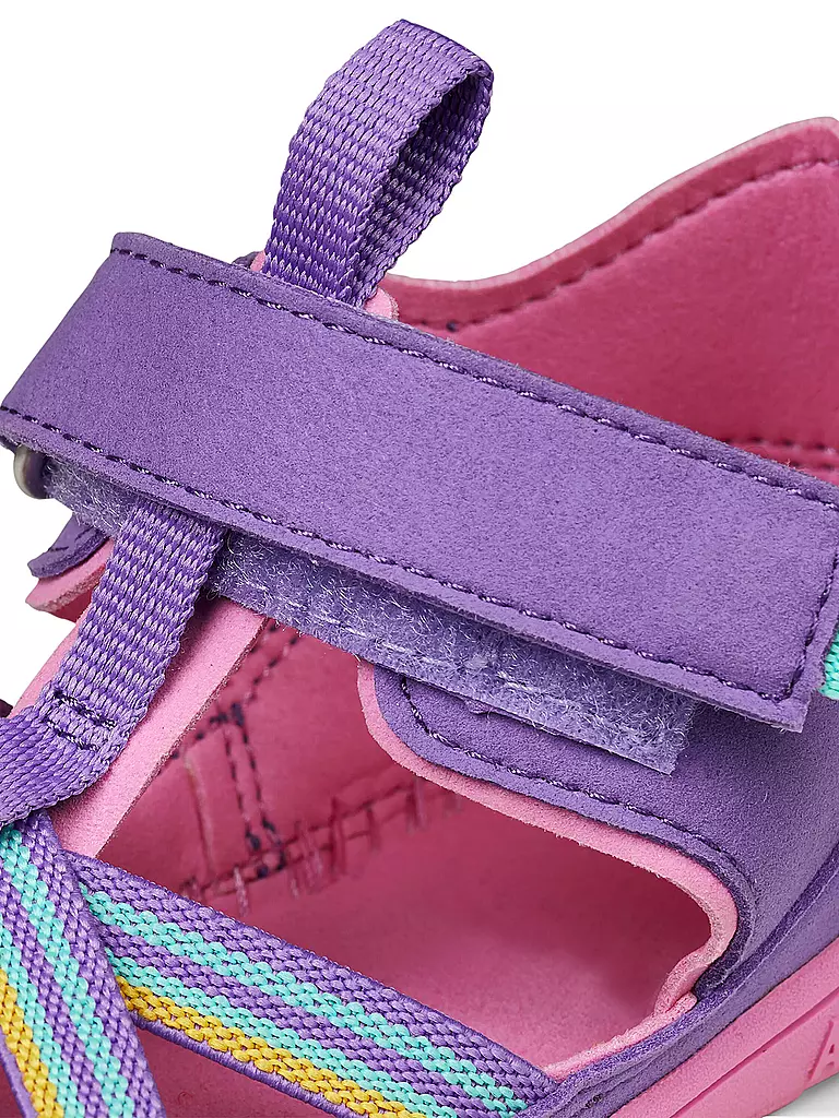 AFFENZAHN | Mädchen Sandalen BREEZY TUKAN | rosa