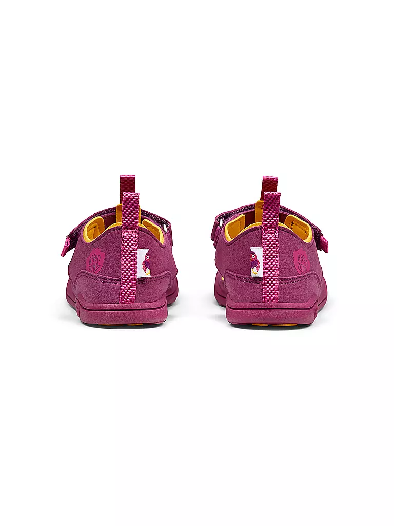AFFENZAHN | Mädchen Sandalen BREEZY VOGEL | rosa