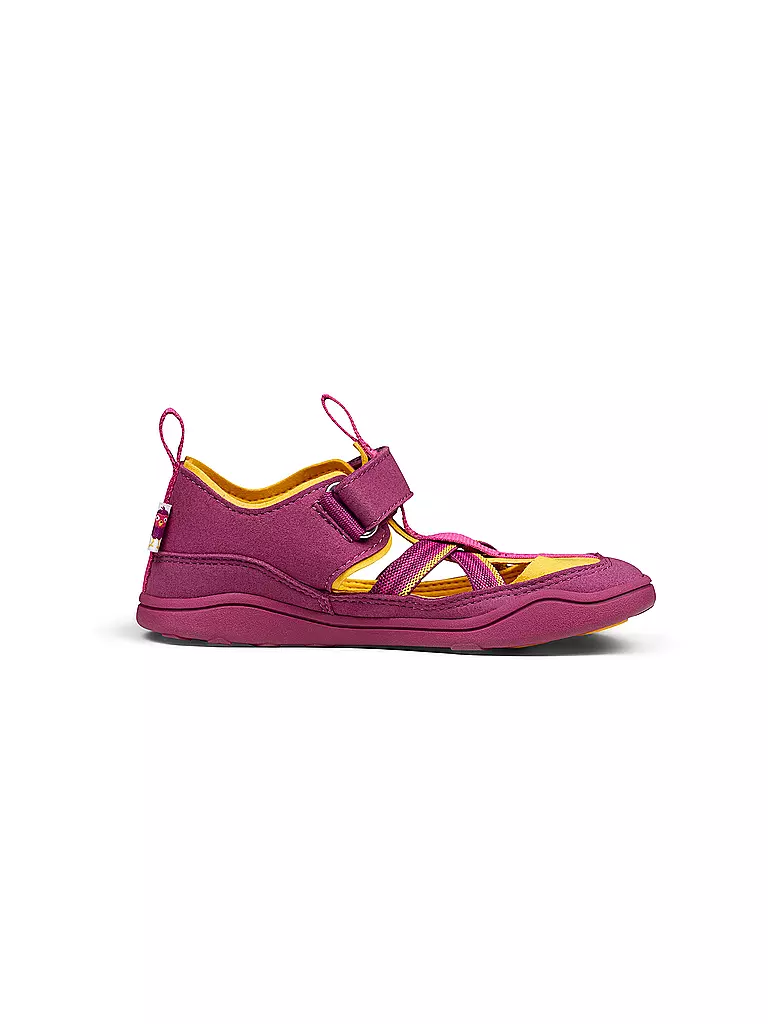 AFFENZAHN | Mädchen Sandalen BREEZY VOGEL | rosa