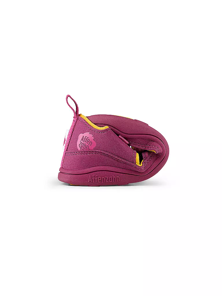 AFFENZAHN | Mädchen Sandalen BREEZY VOGEL | rosa