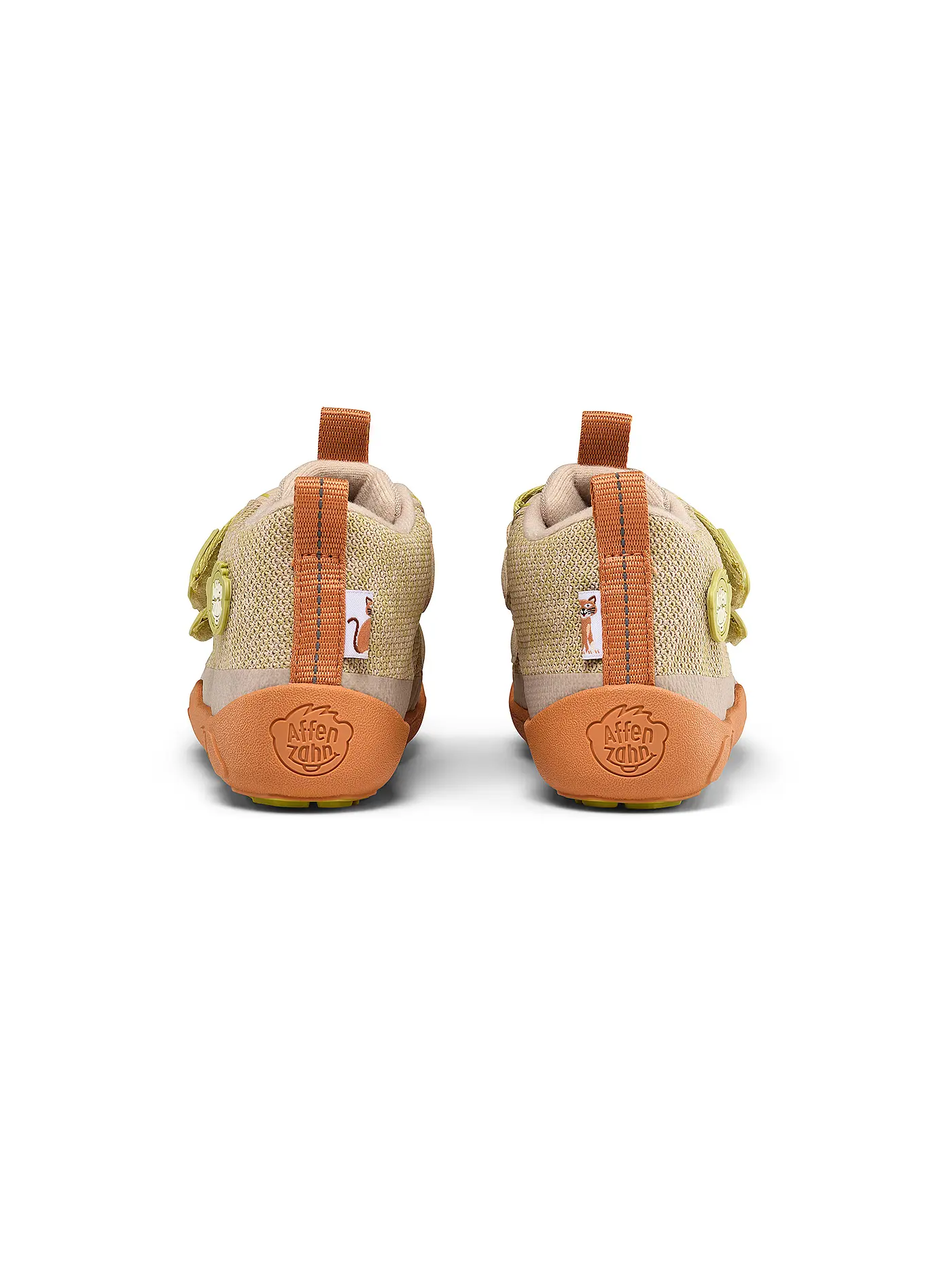 AFFENZAHN | Mädchen Schuhe  | beige