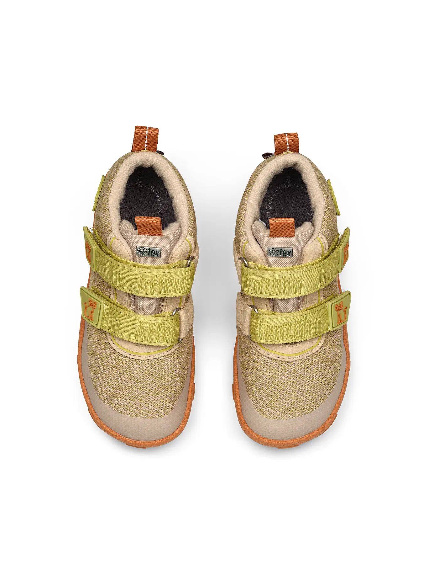 AFFENZAHN | Mädchen Schuhe  | beige