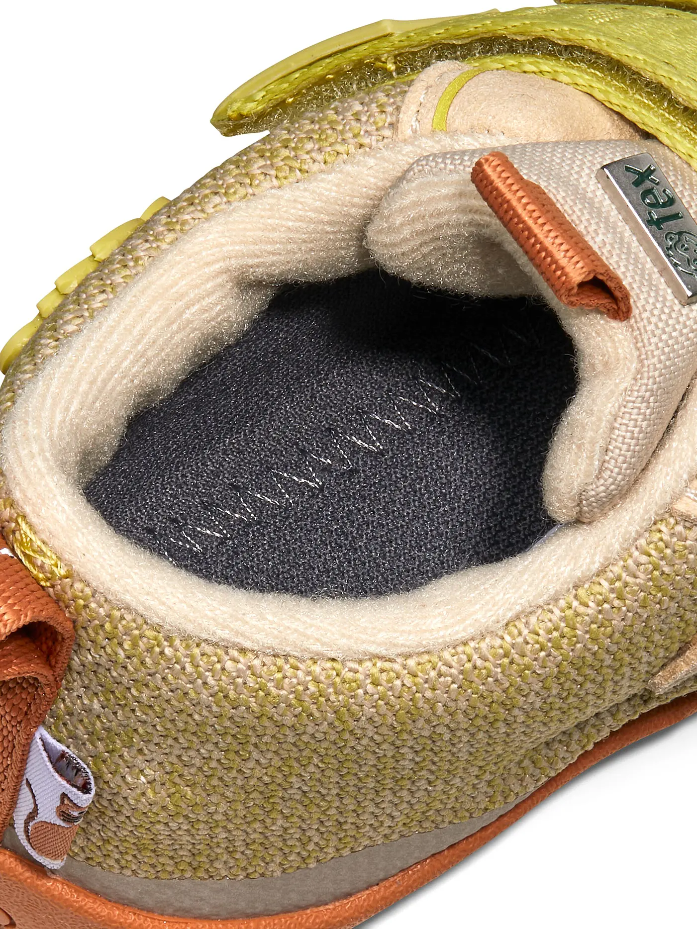 AFFENZAHN | Mädchen Schuhe  | beige