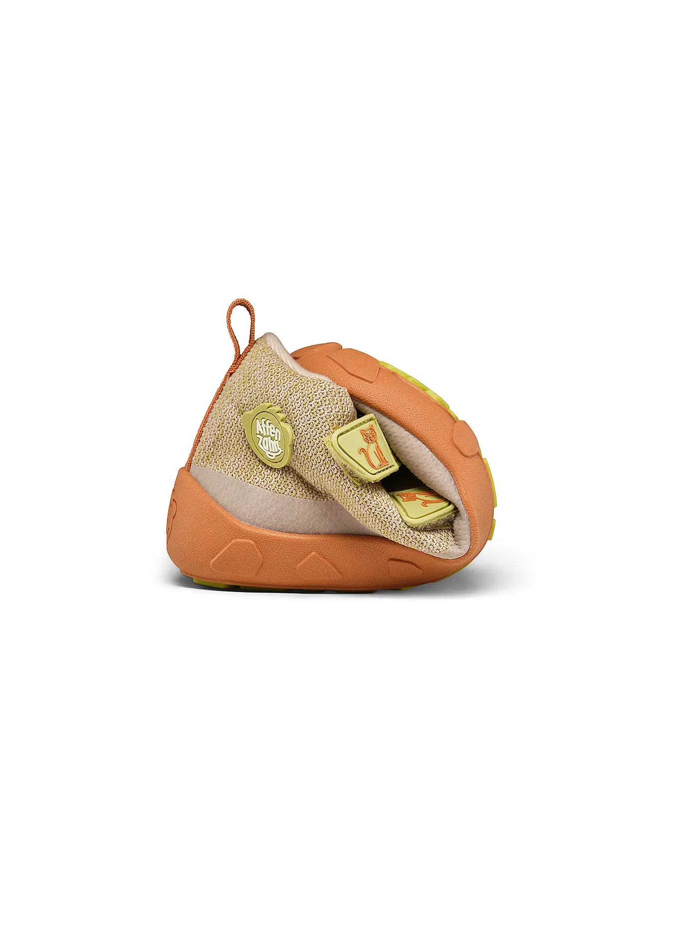 AFFENZAHN | Mädchen Schuhe  | beige