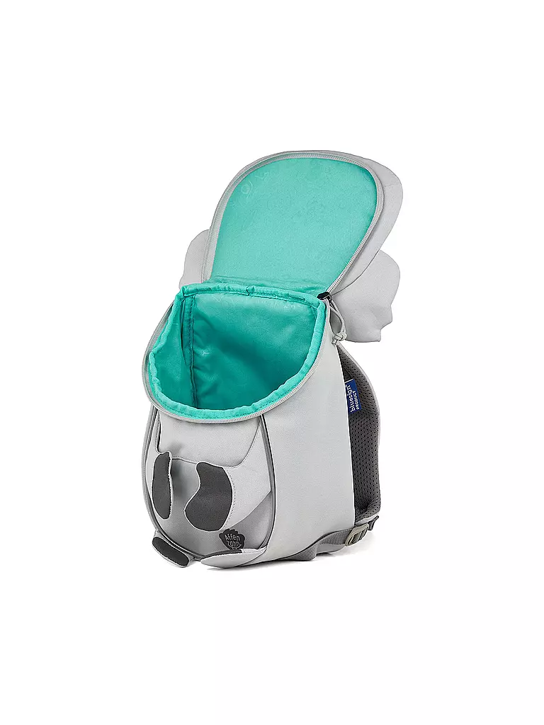 AFFENZAHN | Mädchen Tasche Kleine Freunde - Koala | braun