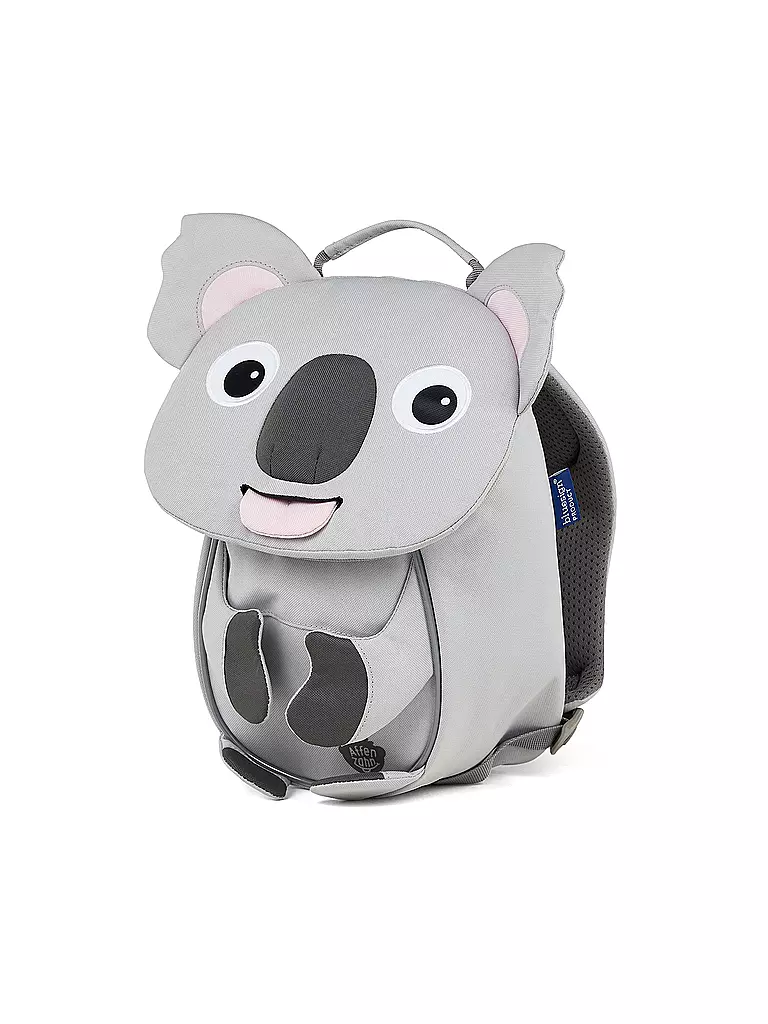 AFFENZAHN | Mädchen Tasche Kleine Freunde - Koala | braun