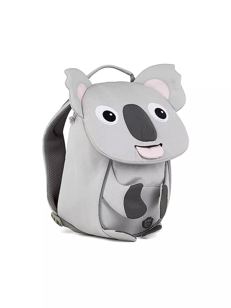 AFFENZAHN | Mädchen Tasche Kleine Freunde - Koala | braun