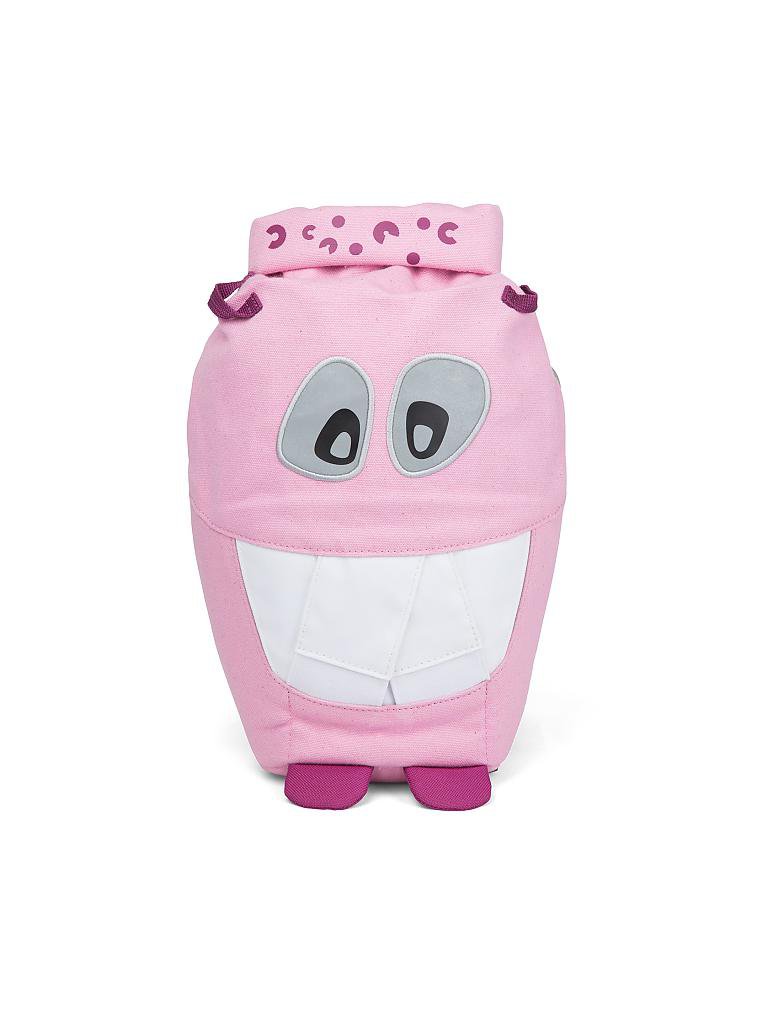 AFFENZAHN | Rucksack "Monster Freunde" Pink | rosa