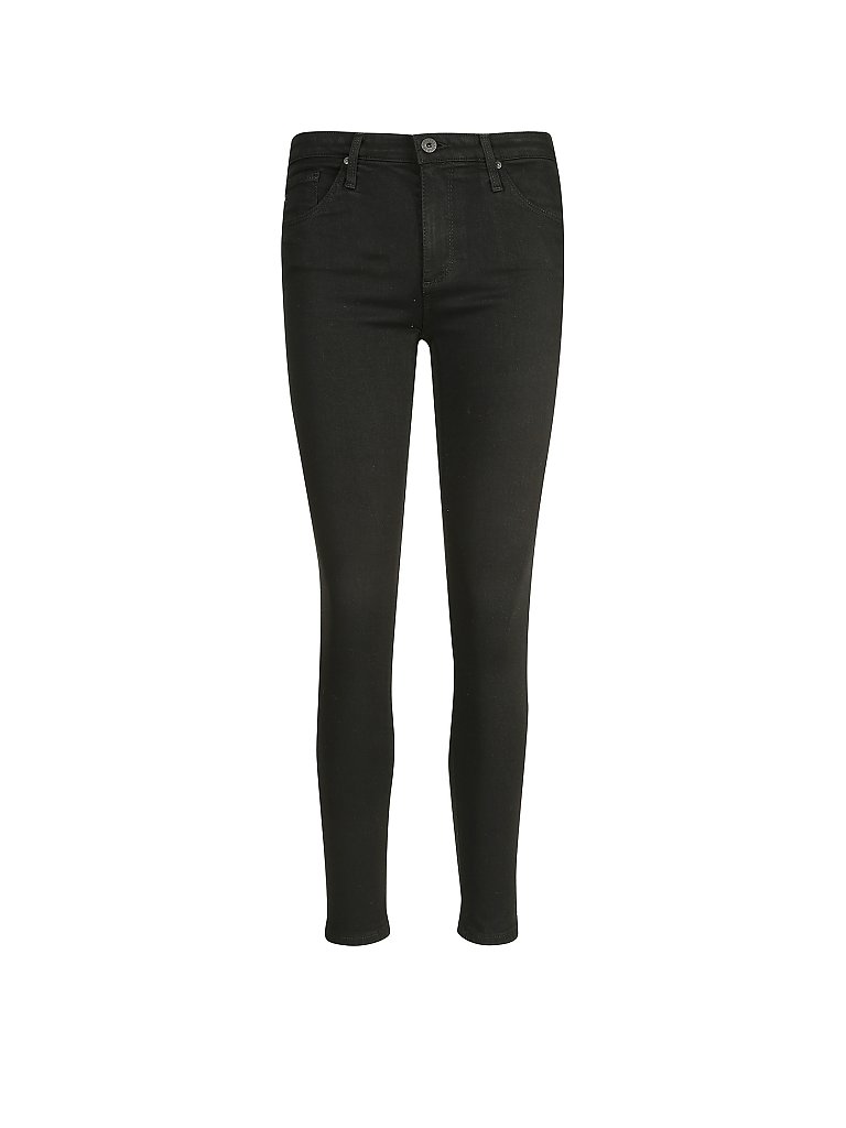 Jeans Super-Skinny-Fit 7/8 The Legging schwarz 29 damen
