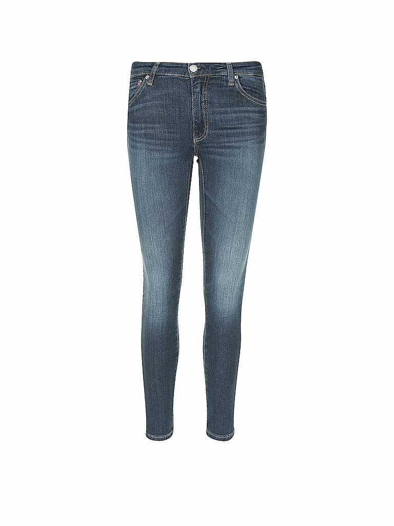 ag jeans super skinny fit blau | 25