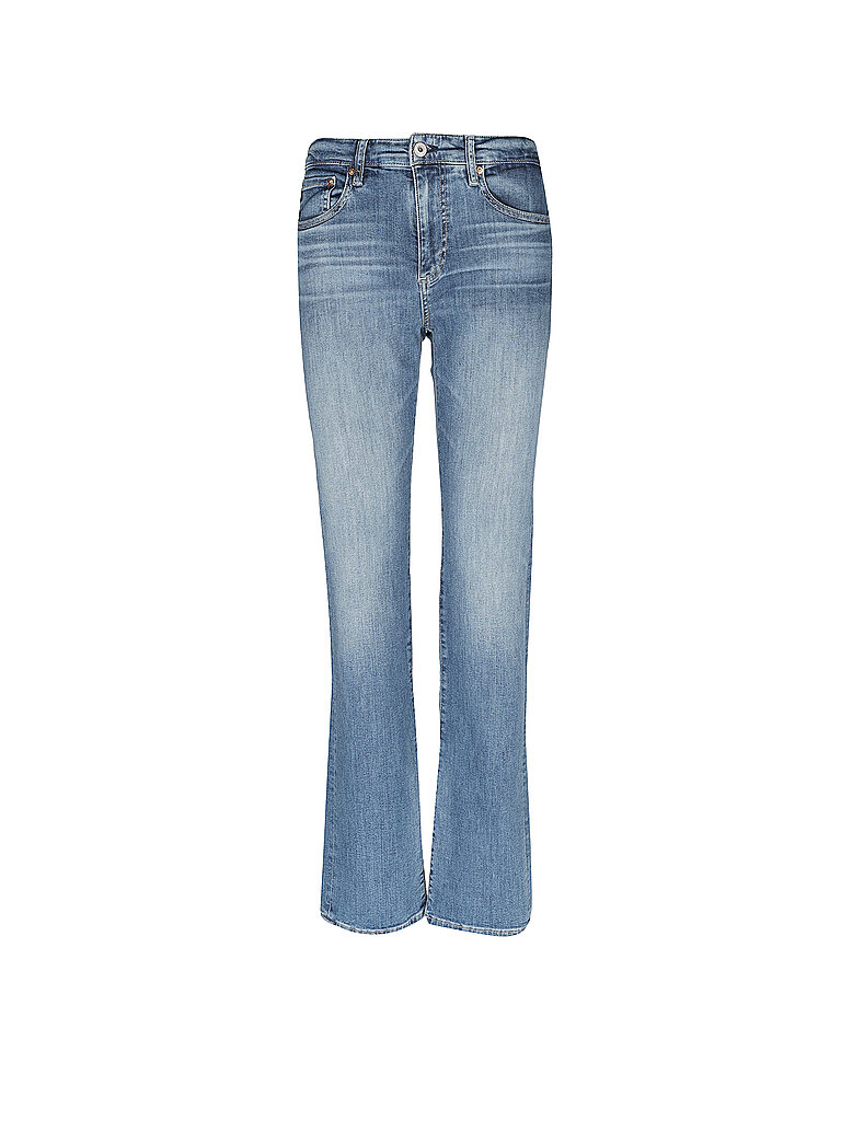 ag jeans straight fit new knoxx blau | 27