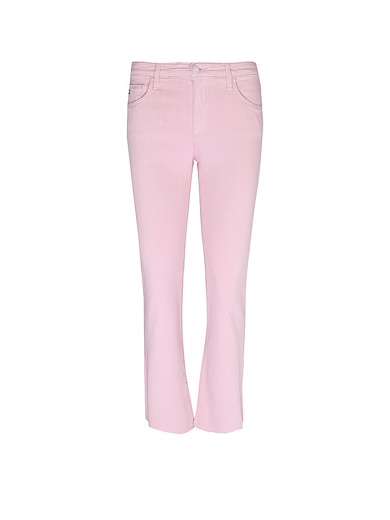 ag jeans bootcut fit 7/8 jodi pink | 30